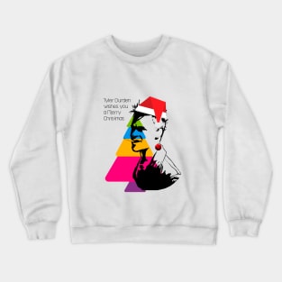 Tyler Christmast Crewneck Sweatshirt